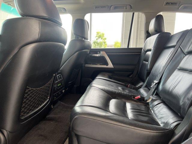 used 2014 Toyota Land Cruiser car, priced at $30,690