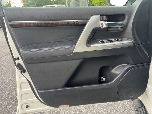 used 2014 Toyota Land Cruiser car, priced at $30,290