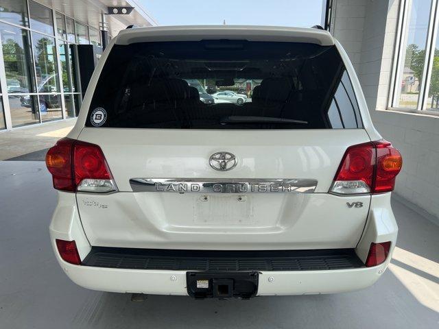 used 2014 Toyota Land Cruiser car, priced at $30,690