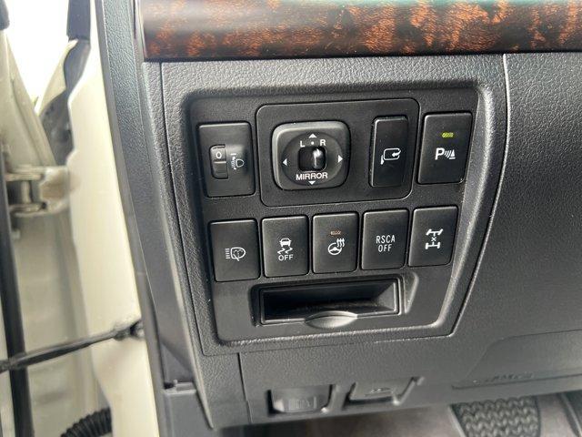 used 2014 Toyota Land Cruiser car, priced at $30,290