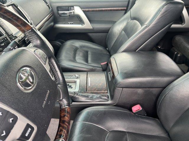 used 2014 Toyota Land Cruiser car, priced at $30,290