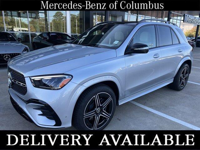 new 2025 Mercedes-Benz GLE 450e car, priced at $81,614