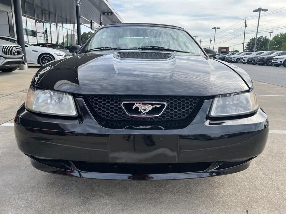 used 2000 Ford Mustang car, priced at $10,698