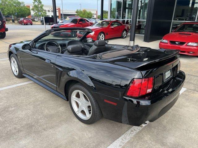 used 2000 Ford Mustang car, priced at $11,696
