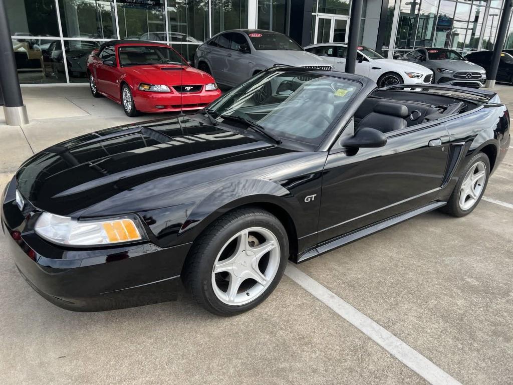 used 2000 Ford Mustang car, priced at $10,698