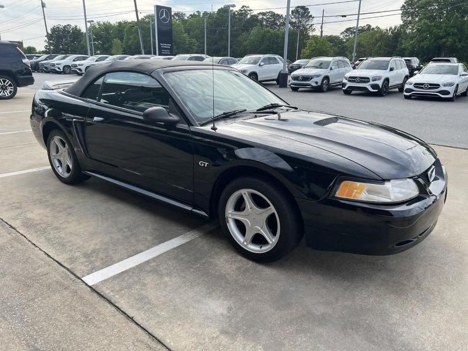 used 2000 Ford Mustang car, priced at $10,698