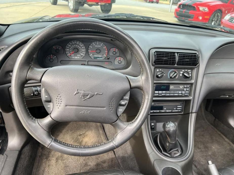 used 2000 Ford Mustang car, priced at $10,698