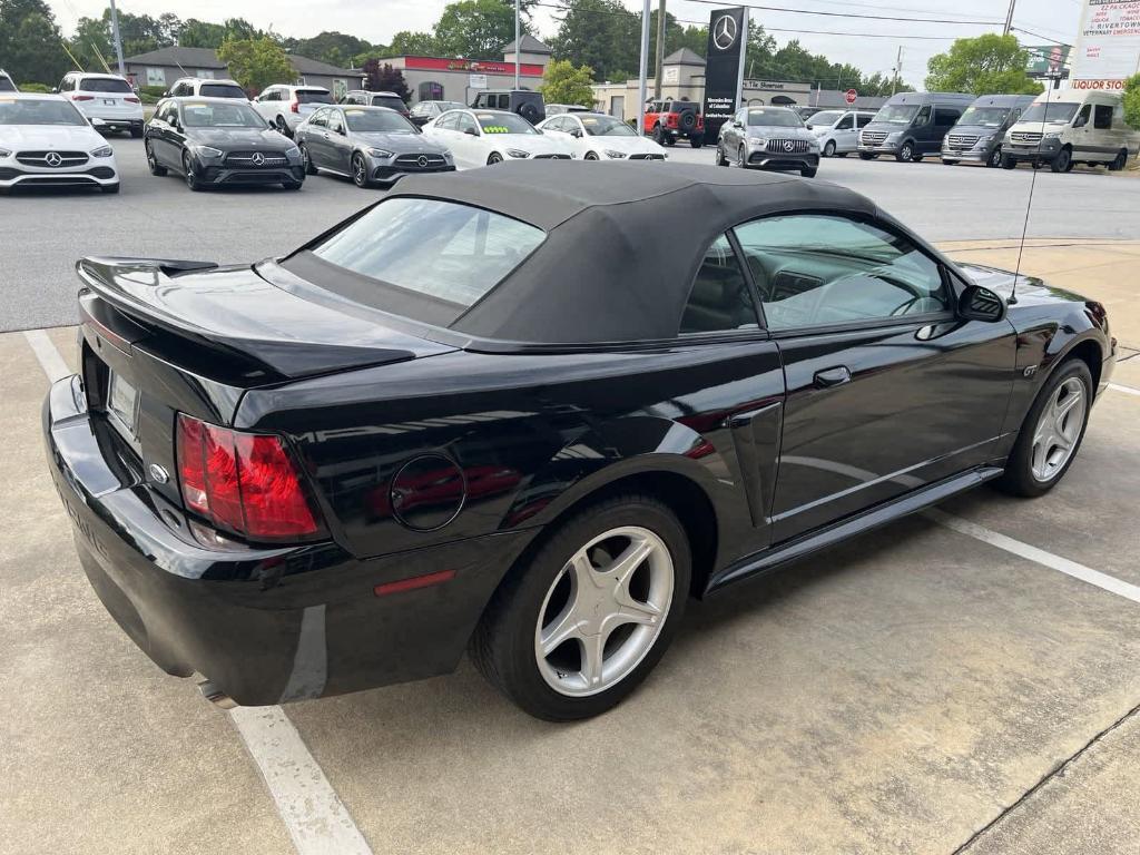 used 2000 Ford Mustang car, priced at $10,698