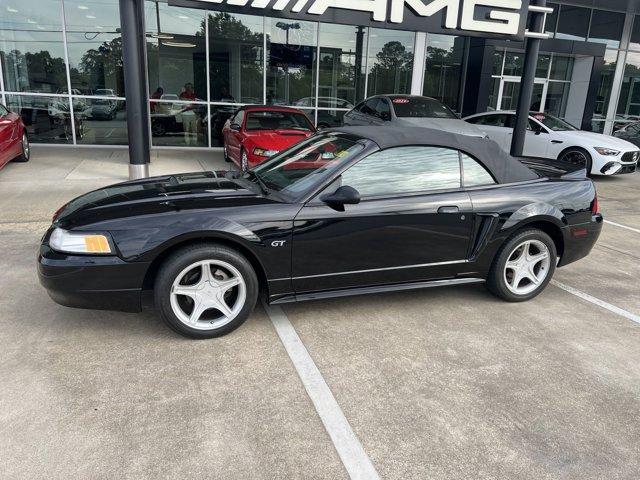 used 2000 Ford Mustang car, priced at $11,696