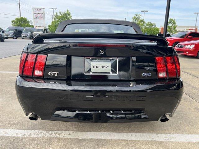 used 2000 Ford Mustang car, priced at $11,696