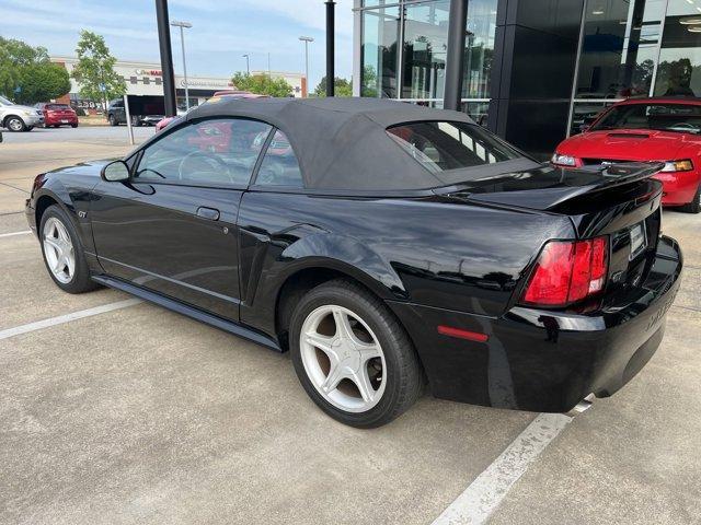 used 2000 Ford Mustang car, priced at $11,696