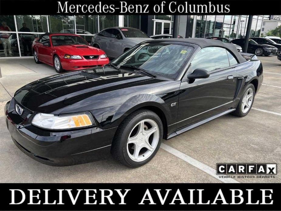 used 2000 Ford Mustang car, priced at $10,698