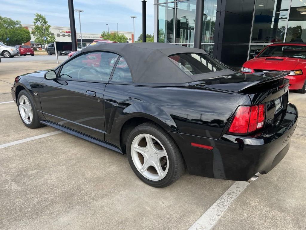 used 2000 Ford Mustang car, priced at $10,698