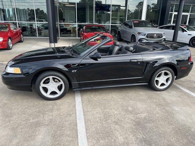 used 2000 Ford Mustang car, priced at $11,696