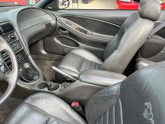 used 2000 Ford Mustang car, priced at $11,696