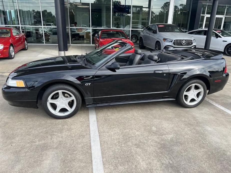 used 2000 Ford Mustang car, priced at $10,698