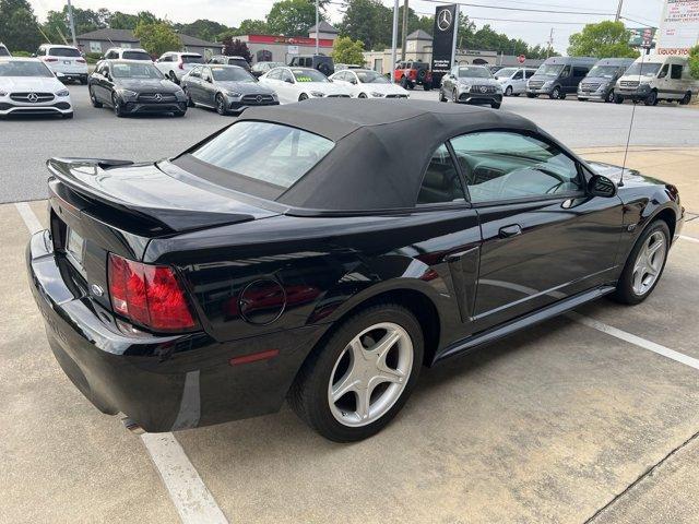 used 2000 Ford Mustang car, priced at $11,696