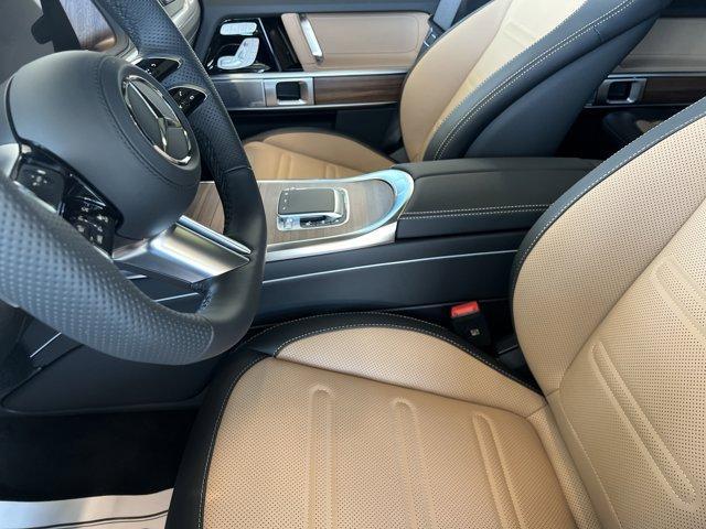 new 2025 Mercedes-Benz G-Class car, priced at $174,179