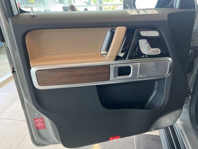 new 2025 Mercedes-Benz G-Class car, priced at $174,179
