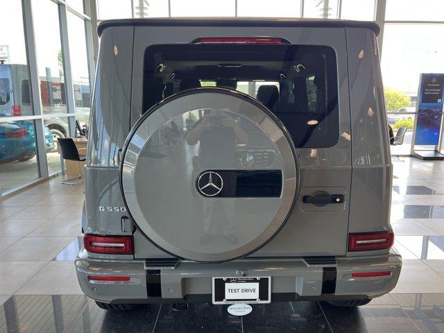 new 2025 Mercedes-Benz G-Class car, priced at $174,179