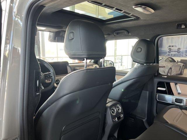 new 2025 Mercedes-Benz G-Class car, priced at $174,179
