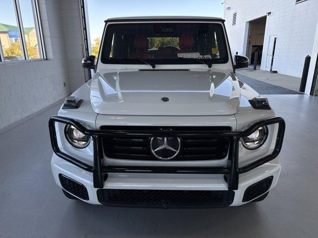 used 2025 Mercedes-Benz G-Class car, priced at $165,690