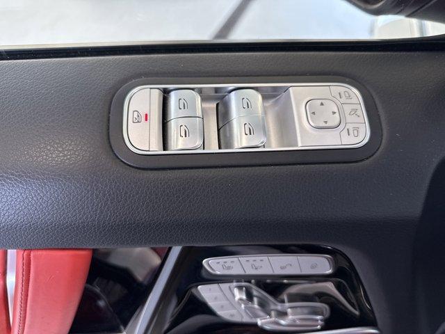 used 2025 Mercedes-Benz G-Class car, priced at $165,690