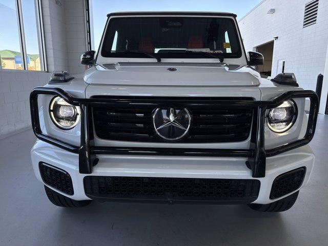 used 2025 Mercedes-Benz G-Class car, priced at $165,690