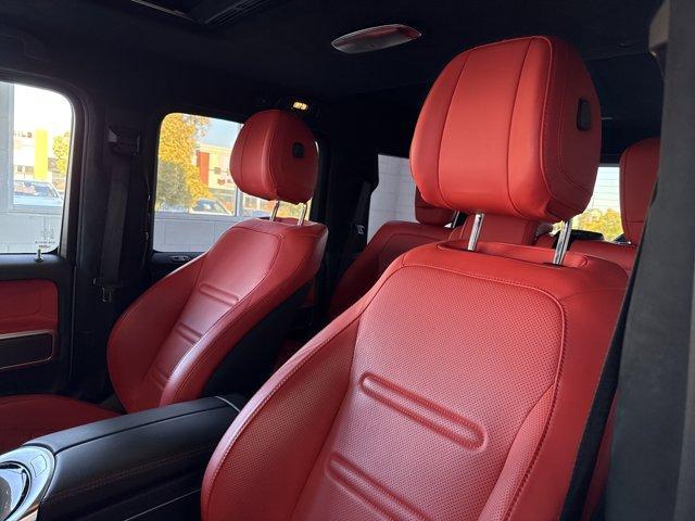 used 2025 Mercedes-Benz G-Class car, priced at $165,690