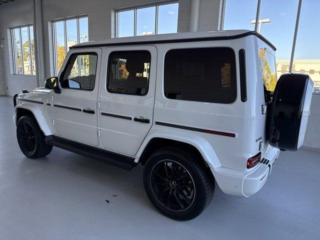 used 2025 Mercedes-Benz G-Class car, priced at $165,690