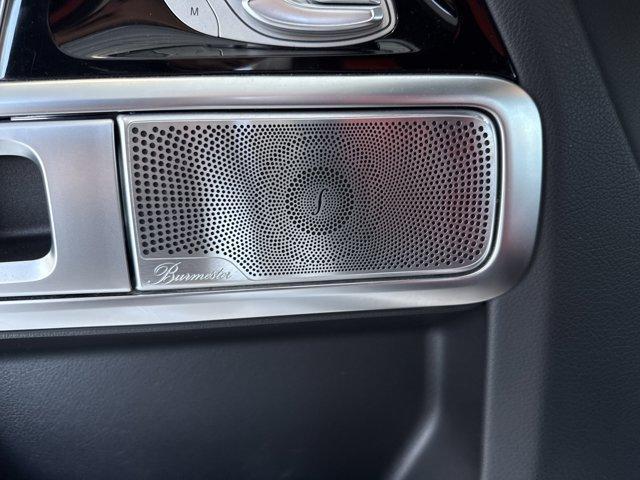 used 2025 Mercedes-Benz G-Class car, priced at $165,690