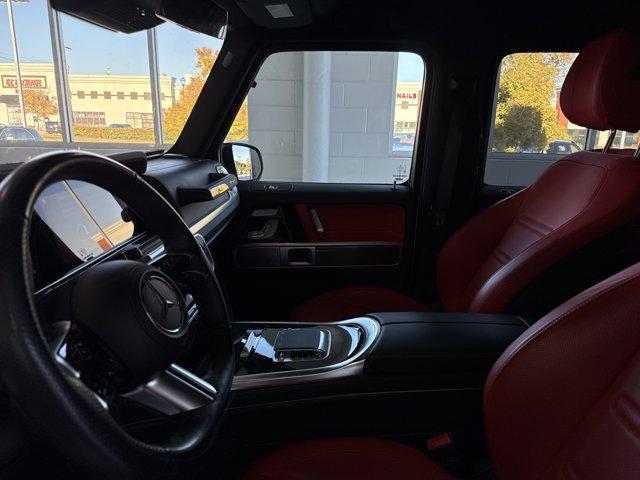 used 2025 Mercedes-Benz G-Class car, priced at $165,690