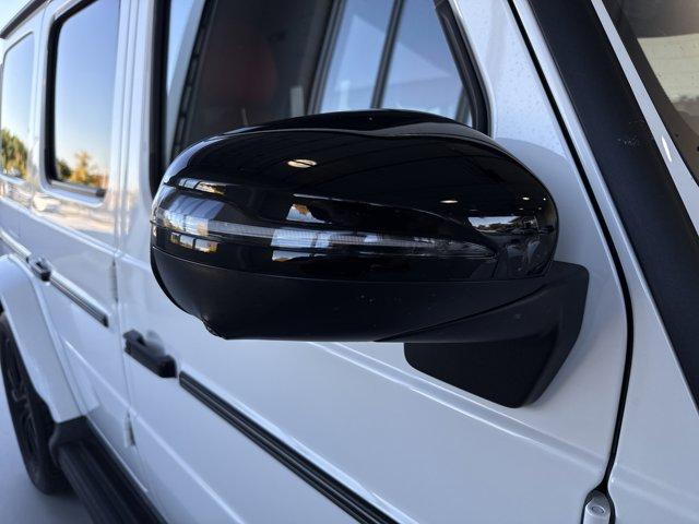 used 2025 Mercedes-Benz G-Class car, priced at $165,690