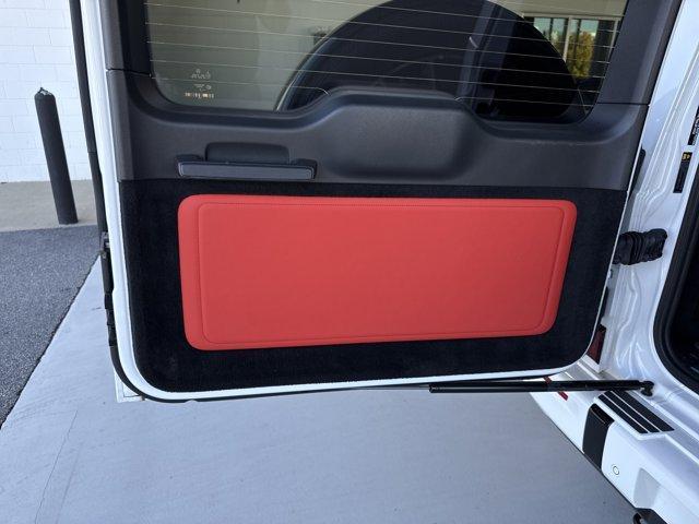 used 2025 Mercedes-Benz G-Class car, priced at $165,690