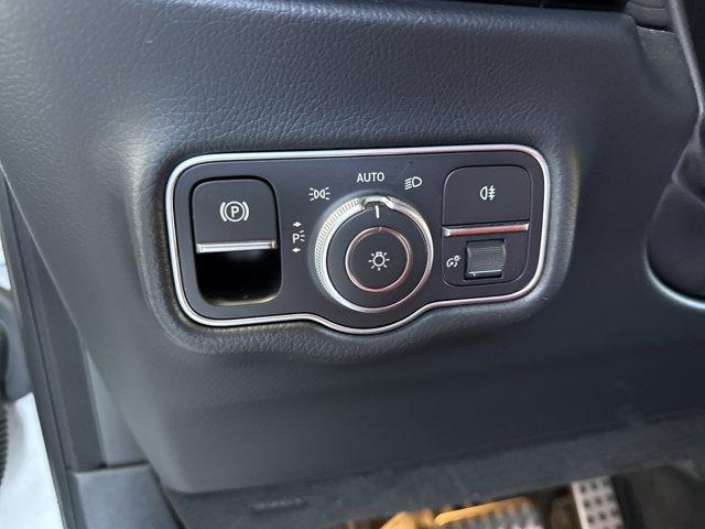 used 2025 Mercedes-Benz G-Class car, priced at $165,690