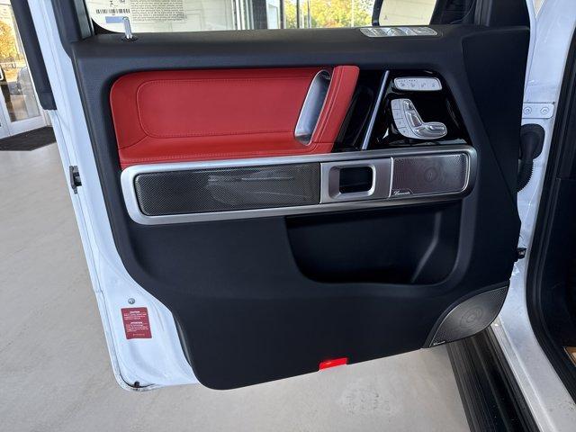 used 2025 Mercedes-Benz G-Class car, priced at $165,690