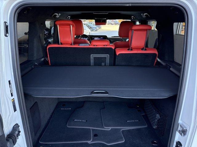 used 2025 Mercedes-Benz G-Class car, priced at $165,690