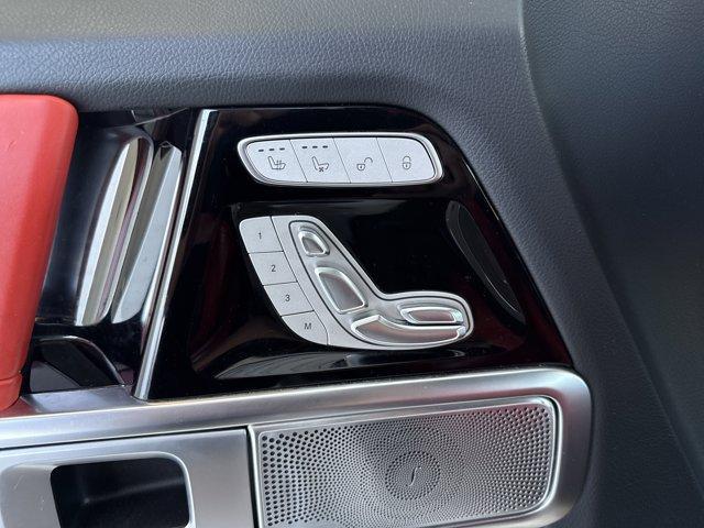 used 2025 Mercedes-Benz G-Class car, priced at $165,690