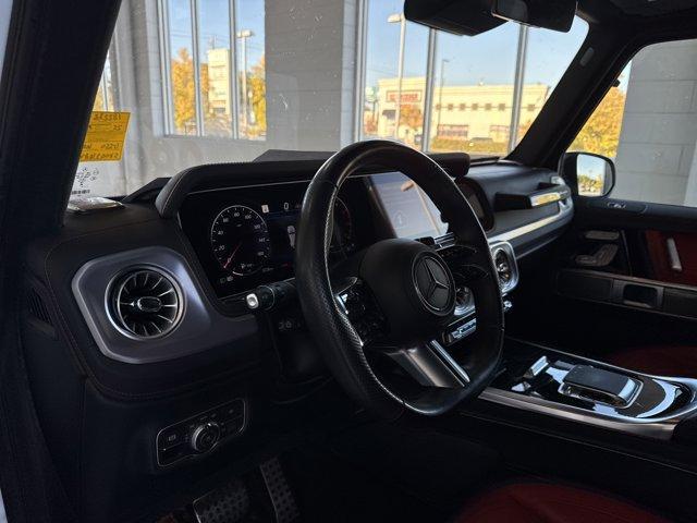 used 2025 Mercedes-Benz G-Class car, priced at $165,690