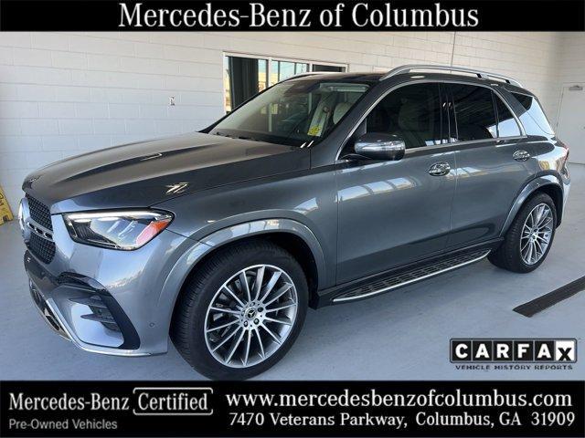 used 2024 Mercedes-Benz GLE 350 car, priced at $65,690