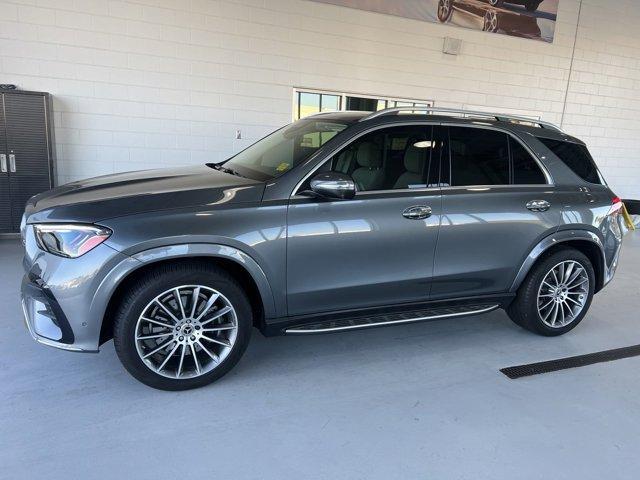 used 2024 Mercedes-Benz GLE 350 car, priced at $65,690