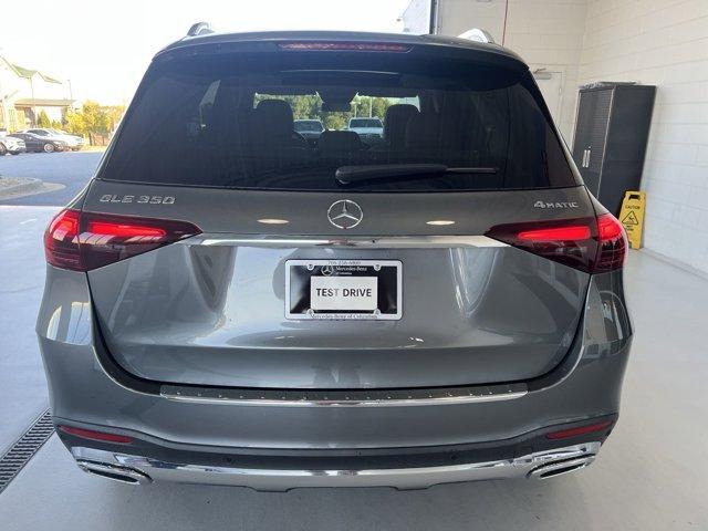 used 2024 Mercedes-Benz GLE 350 car, priced at $65,690