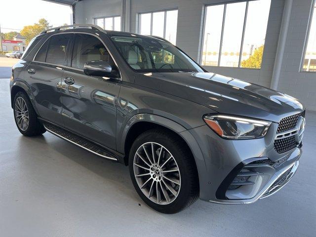 used 2024 Mercedes-Benz GLE 350 car, priced at $65,690