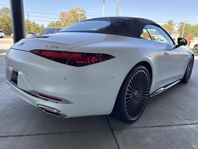 new 2026 Mercedes-Benz Maybach SL 680 Monogram Series car, priced at $264,849