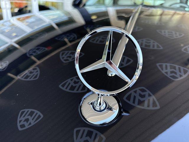 new 2026 Mercedes-Benz Maybach SL 680 Monogram Series car, priced at $264,849
