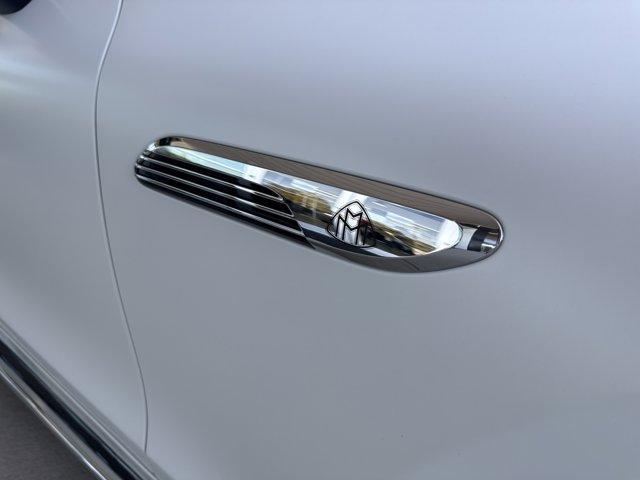 new 2026 Mercedes-Benz Maybach SL 680 Monogram Series car, priced at $264,849