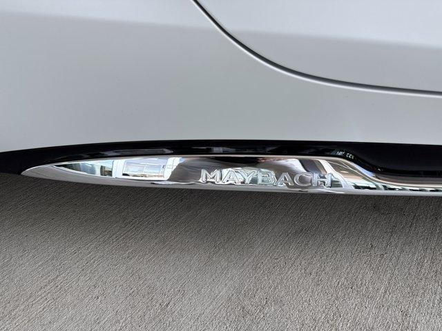 new 2026 Mercedes-Benz Maybach SL 680 Monogram Series car, priced at $264,849