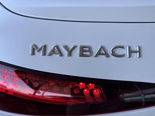 new 2026 Mercedes-Benz Maybach SL 680 Monogram Series car, priced at $264,849