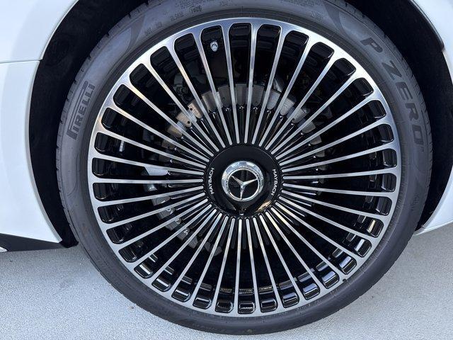 new 2026 Mercedes-Benz Maybach SL 680 Monogram Series car, priced at $264,849