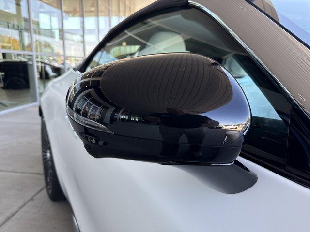 new 2026 Mercedes-Benz Maybach SL 680 Monogram Series car, priced at $264,849